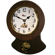Часы настенные с маятником Sinix 2105