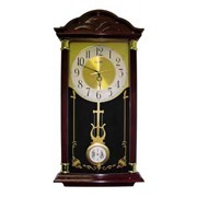 Часы настенные музыкальные с маятником La Mer GE033002